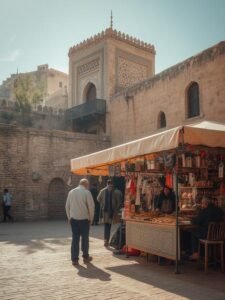 Cooking guide for Moroccan Ramadan food