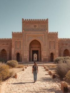 Cooking guide for Moroccan baghrir