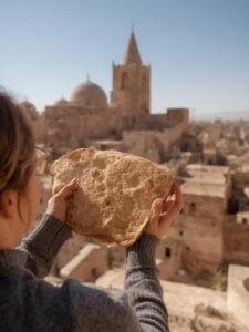 Cooking guide for Moroccan bread types