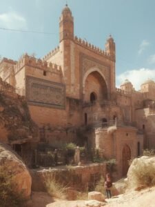 Cooking guide for Moroccan briouat