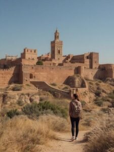 Cooking guide for Moroccan fish tagine