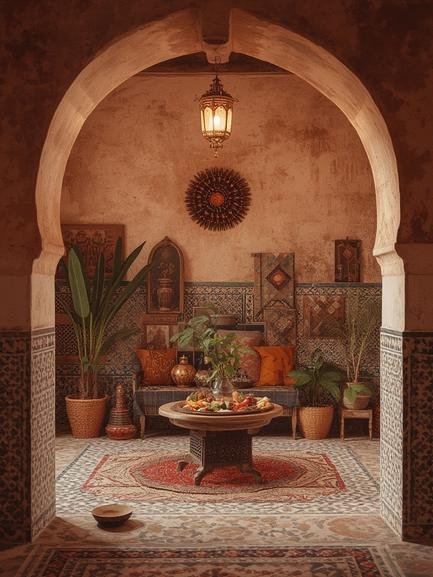 Moroccan food for diabetics