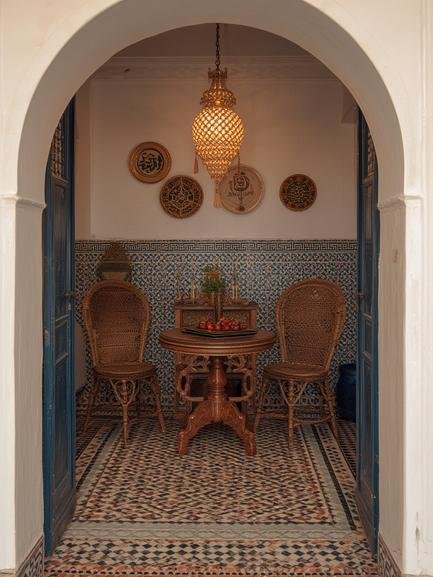 Moroccan food guide overview in Morocco