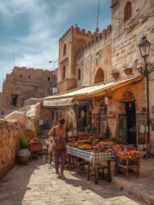 Cooking guide for Moroccan food in Agadir