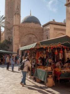 Cooking guide for Moroccan food in Casablanca
