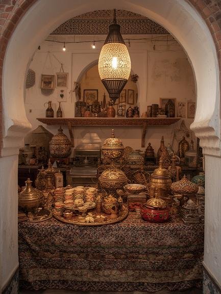 Moroccan food tour Fes