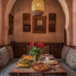 Moroccan food tour Marrakech
