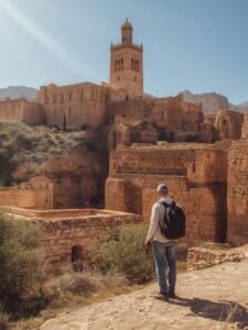 Cooking guide for Moroccan kefta tagine