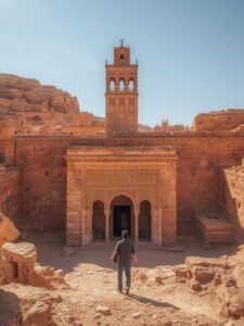 Cooking guide for Moroccan sellou