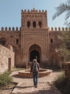 Cooking guide for Moroccan spice guide