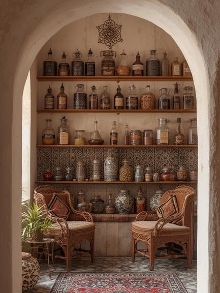 Moroccan spice guide overview in Morocco