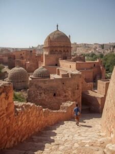 Cooking guide for Moroccan tanjia dish