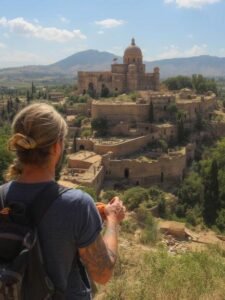 Cooking guide for chicken tagine recipe