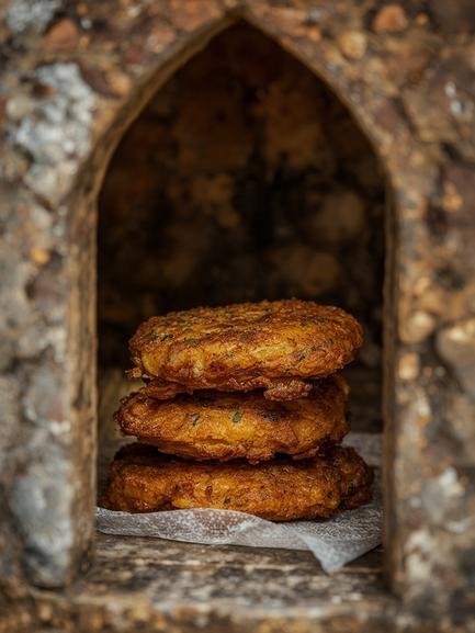 Aperçu des Beignets d'Anchois Frits au Maroc