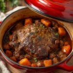 Chuck Roast Tagine