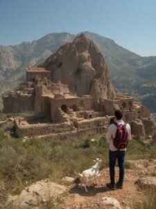 Cooking guide for Goat Meat Tagine