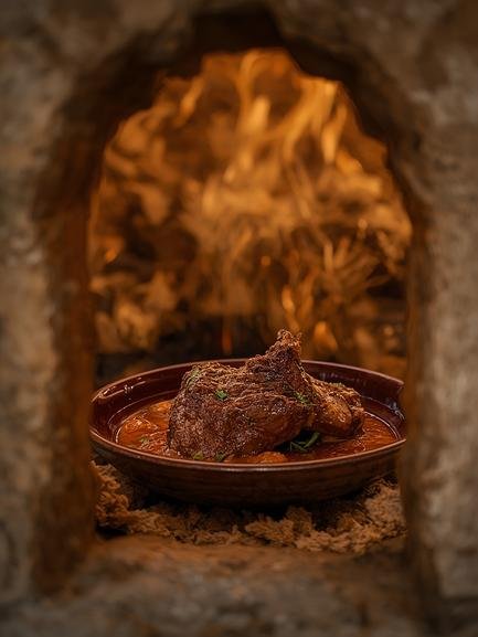 Leg Lamb Tagine