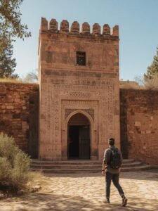 Cooking guide for Moroccan Brisket