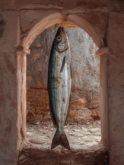 Aperçu du maquereau marocain au Maroc