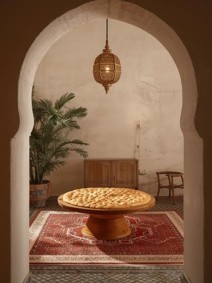 Moroccan Pastilla