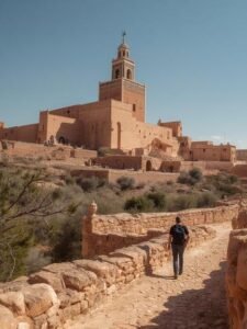 Cooking guide for Moroccan Tagine