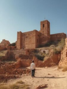 Cooking guide for Moroccan Chebakia