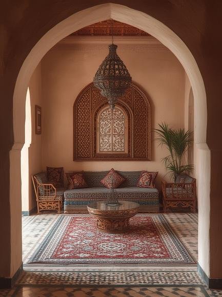 Moroccan Ghriba
