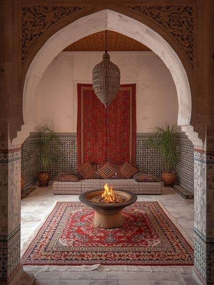 Moroccan Sellou